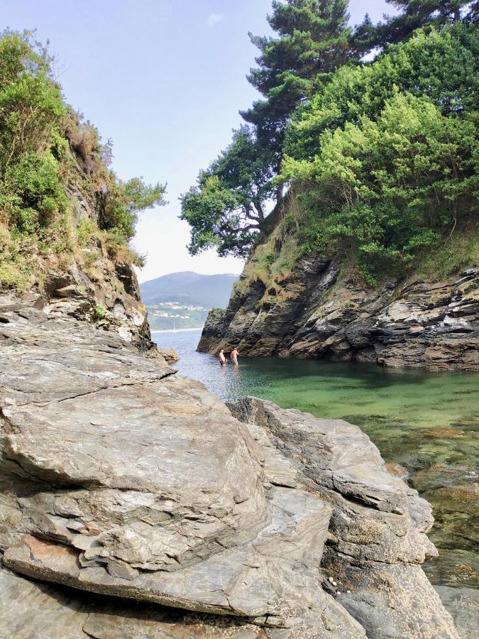 The Cliffs - Casa Valdeflores Viveiro Eksteriør bilde